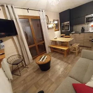Valloire, Studio 22m², Tout à Pied, Renové 2019 Appartement Valloire