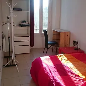 Privatunterkunft St Charles / La Friche, Marseilles